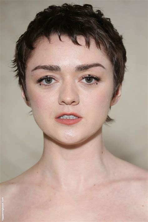 Maisie Williams is finally proud of her role as Arya Stark in HBOs Game of Thrones, even if the series didnt end on the same strong note it began. . Maisie williams fappening